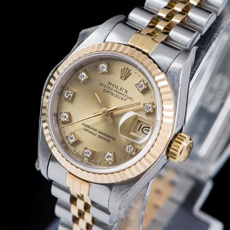 rolex oyster perpetual datejust mini